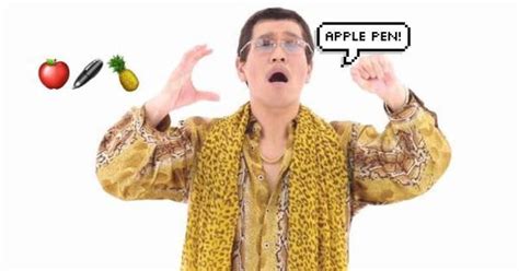 The 'Pen Pineapple Apple Pen' Song Is So Unstoppable, It Hit 27 Million ...