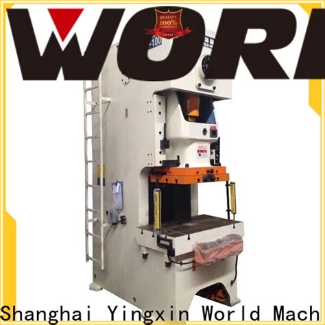 Best power press machine parts company at discount | WORLD