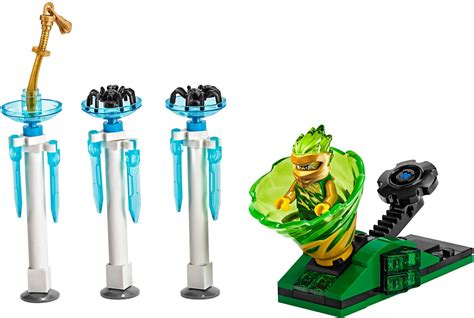 LEGO Ninjago Spinjitzu Slam | Brickset