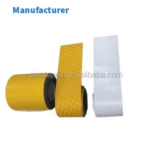 Buy Pavement Marking Tape Reflective Road from Hebei Sinotape ...