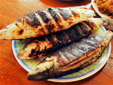 Grilled Milk Fish (Grilled Bangus) with Stuffings | Panlasang Pinoy ...