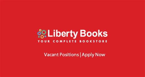 Liberty Books HR Internship 9 June 2016