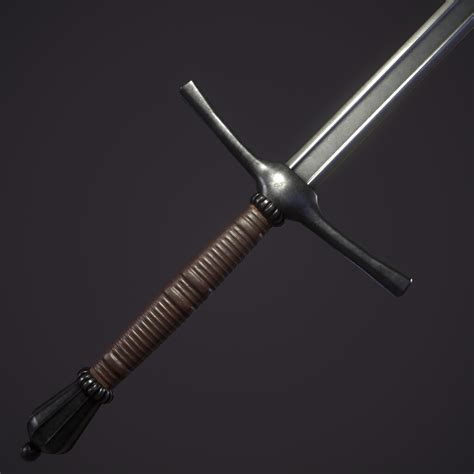 ArtStation - Longsword