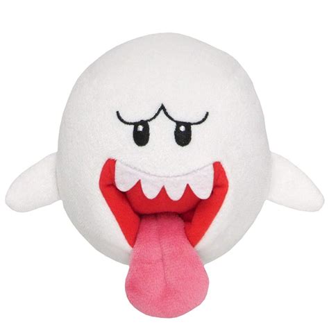 Boo | Super Mario Plush Wiki | Fandom