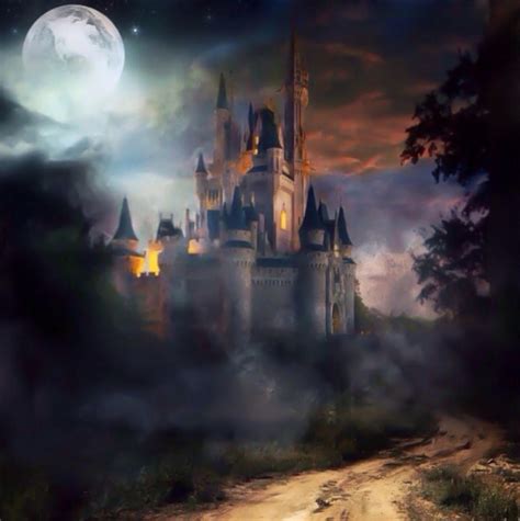 Dark And Spooky Castle by MataHari22 on DeviantArt