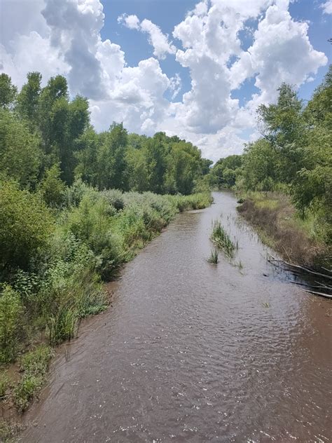 Watersheds and Wilderness: Reclaiming the Gila River - RLS-NYC