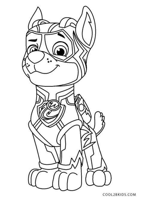 Free Printable PAW Patrol Coloring Pages For Kids | Paw patrol coloring ...