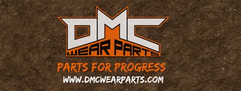 About DMC Wear Parts - United States | F6S