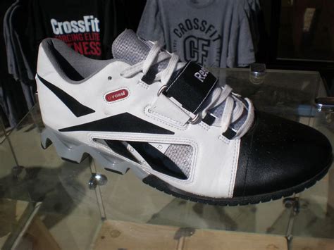 Sneak Peek: New 2011 Reebok Weightlifting Shoes