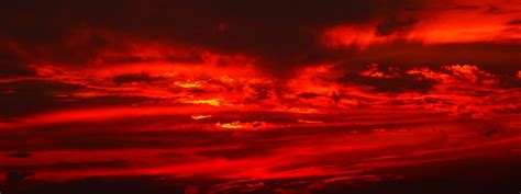 Free photo: Red Sky - Nature, Red, Sky - Free Download - Jooinn