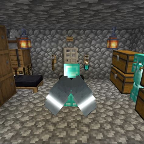 Shiny Enchantment Glint (1.16.2) Minecraft Texture Pack