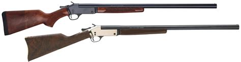 Single Shot Rifles & Shotguns | Henry Repeating Arms