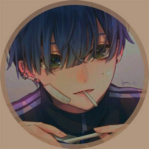 Pin by Ziac on Anime pfp discord icon | Cute anime profile pictures ...