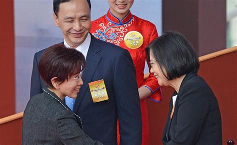 Taiwan's Embattled Kuomintang Ousts Presidential Candidate