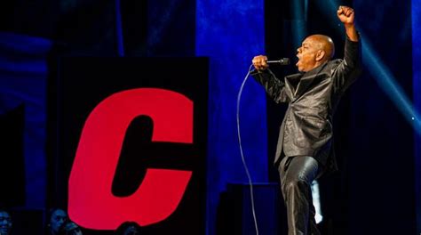 Grammy awards Dave Chappelle for controversial Netflix special