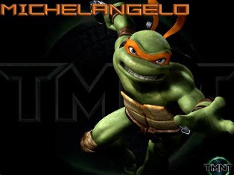 Tmnt 2007 michelangelo, michelangelo, 2007 tmnt, HD wallpaper | Peakpx