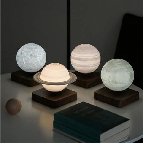 Guide to The Best Levitating Moon Lamp Factory In Today’s Market - HCNT ...