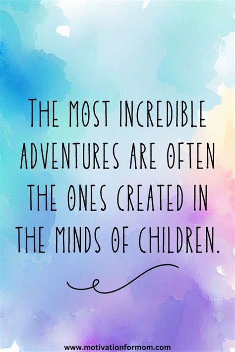 Top 17 Imagination Quotes for Kids – Motivation for Mom