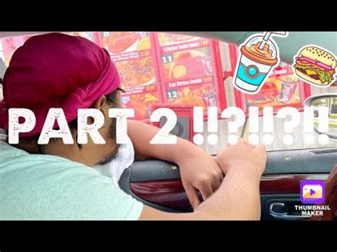 Drive through pranks PART TWO!!!!!!! - YouTube