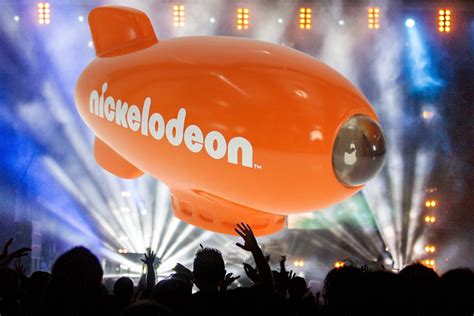 Nickelodeon Blimp Award