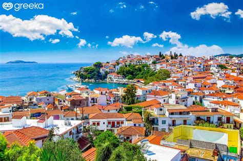 Skiathos Town: Photos, Map, See & Do | Greeka