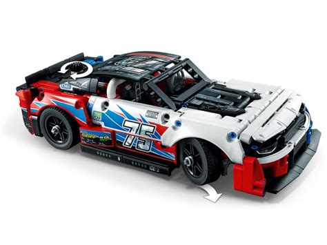 LEGO To Launch NASCAR Next Gen Chevy Camaro ZL1