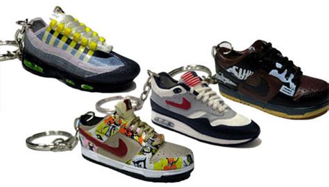 Nike Shoe Keychains - Keychains Photo (2012589) - Fanpop