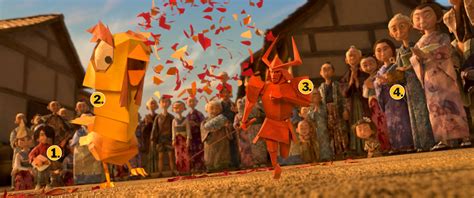 ‘Kubo and the Two Strings’ Blends Animation and Origami - The New York ...