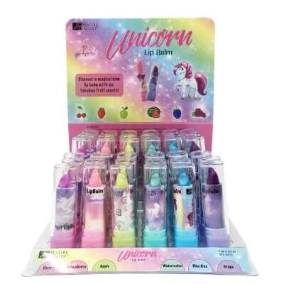 Unicorn Lip Balm - Funtastic Novelties, Inc.