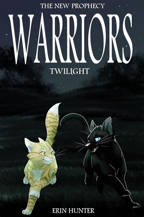 Warriors - Twilight cover by Sonnenpelz on DeviantArt