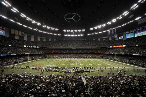 Mercedes-Benz Superdome | Wiki Estadios | Fandom