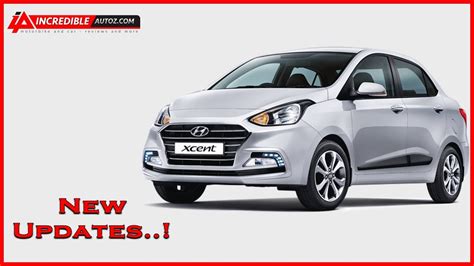 New Hyundai Xcent 2018 | Basic safety features as standard | #iatv ...