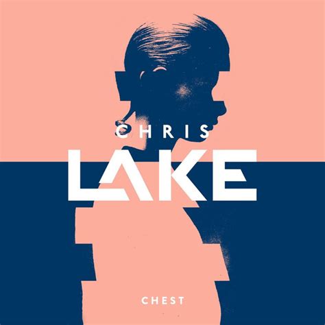 Chris Lake - Chest | Album cover art, Martin garrix show, Cover art