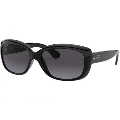 Ladies Ray-Ban Jackie Ohh Sunglasses RB4101 601/T3 | Francis & Gaye ...