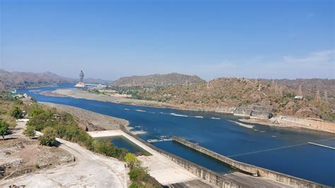 Sardar Sarovar Dam Rehabilitation Project