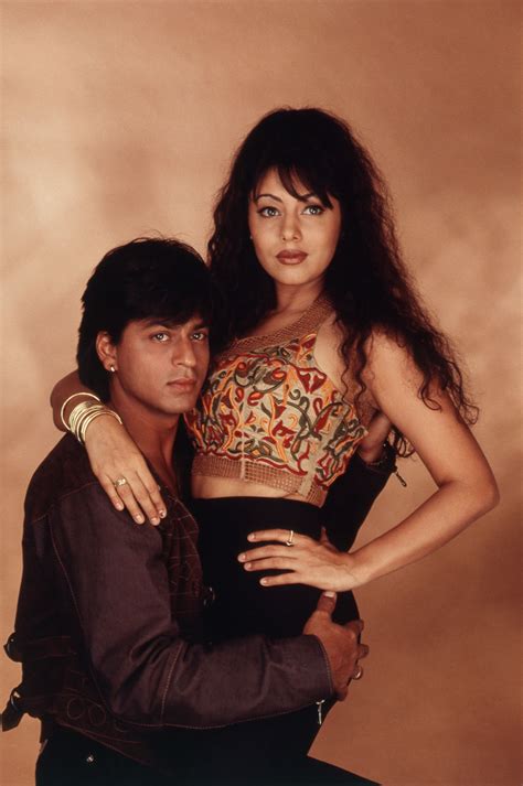 Happy Birthday Shah Rukh Khan: 26 Rare Photos You Must See - Photogallery