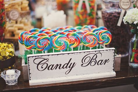 Bodas Cucas: Más ideas para tu Candy Bar