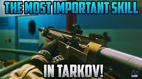 How to level vitality tarkov