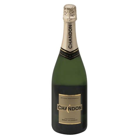 Moet Hennessey Usa Chandon California Brut Classic Champagne 750 ml Reviews 2020