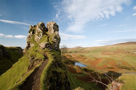 Castle Ewen, Fairy Glen | Bigger is better. Many thanks to M… | Flickr