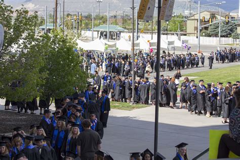 4,218: SLCC’s Largest Graduating Class Ever