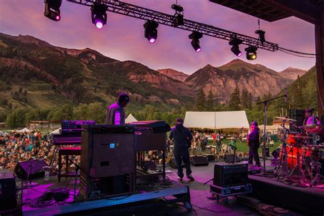 Festivals | Visit Telluride