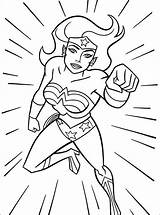 Wonder Woman Coloring Pages  Best For Kids sketch template
