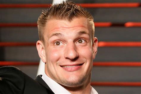 Rob Gronkowski and WWE: Lio Rush called Gronk a ‘hot piece of garbage ...