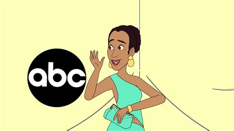 ABC TV Channel Logos In Black-ish Season 7 "Election Special: Part 2 ...