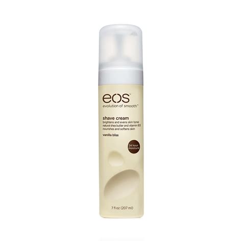 EOS Shave Cream Review | Allure