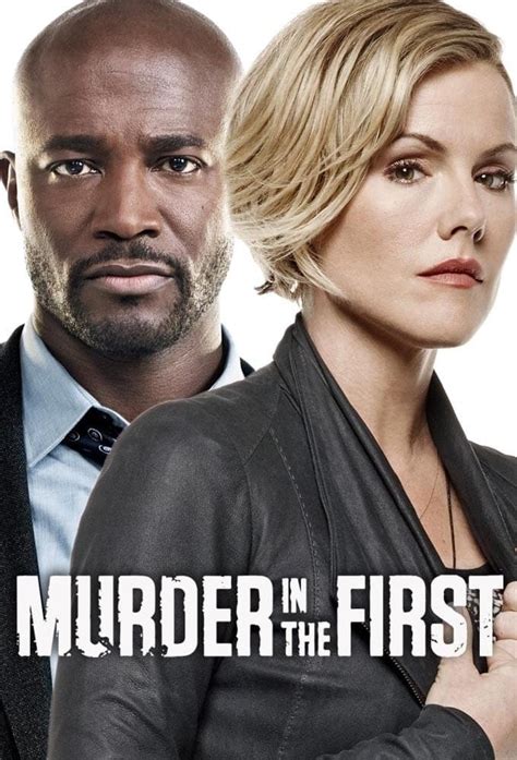 Murder in the First (TV Series 2014-2016) - Posters — The Movie ...