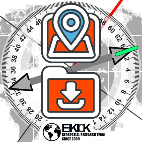 Offline Map Land Navigation E1 - Apps on Google Play