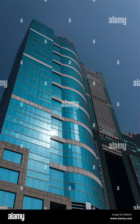 85 Sky Tower in Kaohsiung, Taiwan Stock Photo - Alamy