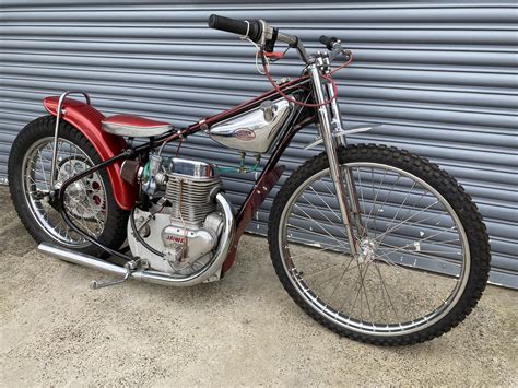 1965 JAWA 2 VALVE 890 SPEEDWAY BIKE - JBW5168517 - JUST BIKES